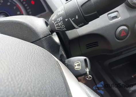 2008 Honda Civic Ex-L из США, поврежденный, VIN 2HGFG12948H563410